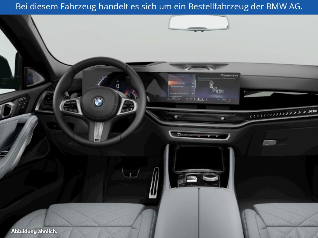 Fahrzeugabbildung BMW X6 xDrive30d M Sport