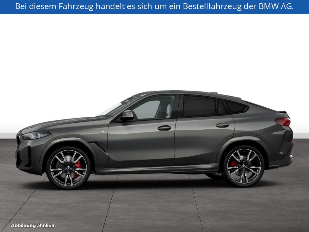 Fahrzeugabbildung BMW X6 xDrive30d M Sport