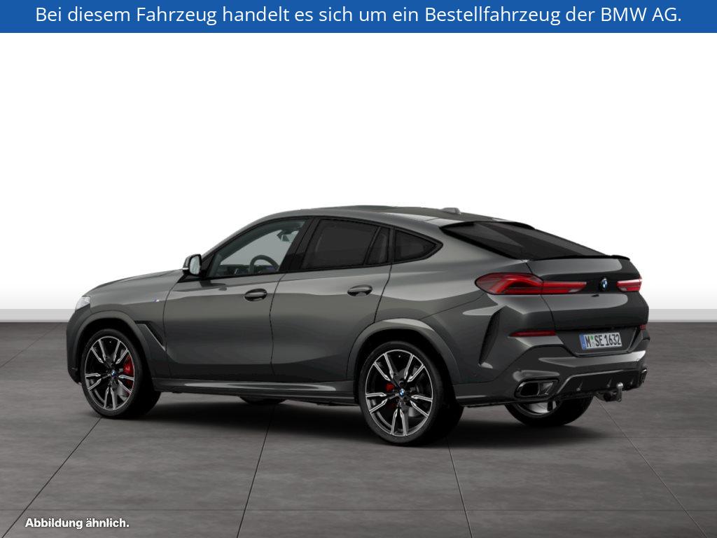 Fahrzeugabbildung BMW X6 xDrive30d M Sport