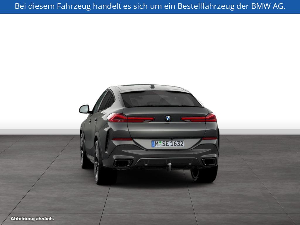 Fahrzeugabbildung BMW X6 xDrive30d M Sport