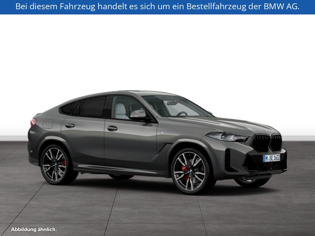 Fahrzeugabbildung BMW X6 xDrive30d M Sport