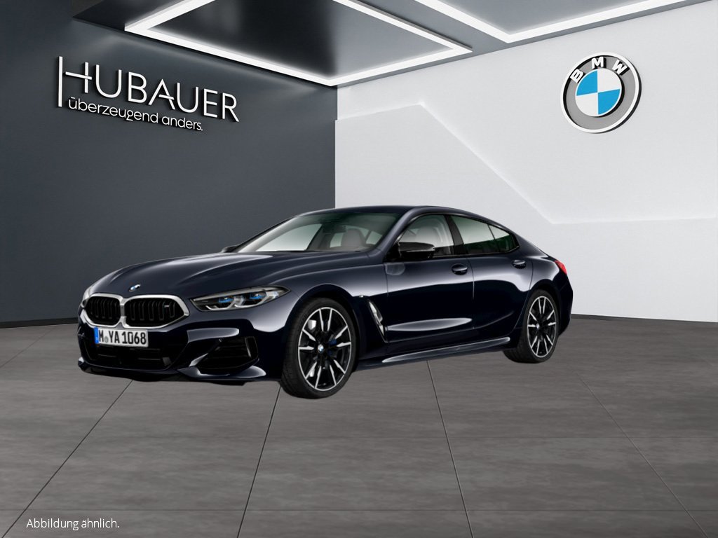 BMW M850i xDrive Gran Coupé