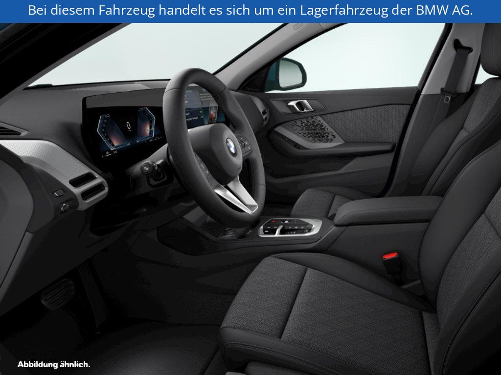 Fahrzeugabbildung BMW 120d