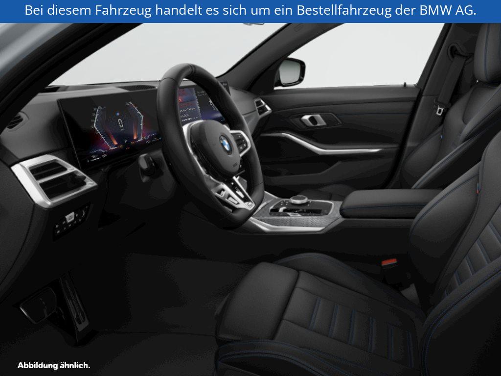 Fahrzeugabbildung BMW 320d Touring