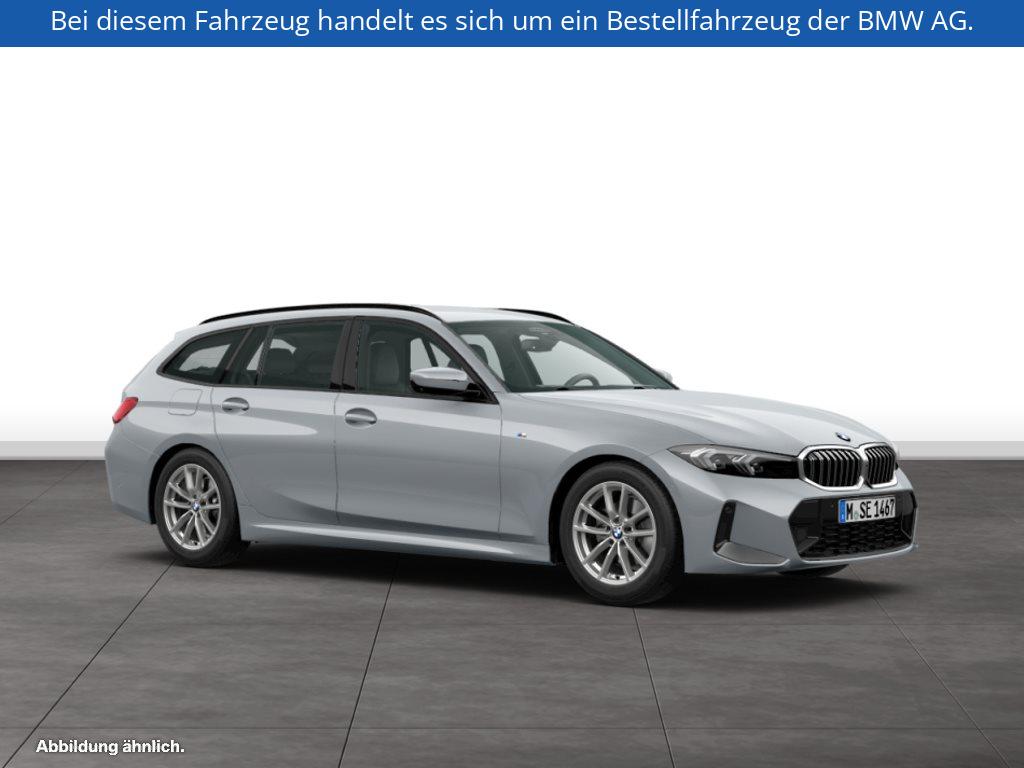 Fahrzeugabbildung BMW 320d Touring