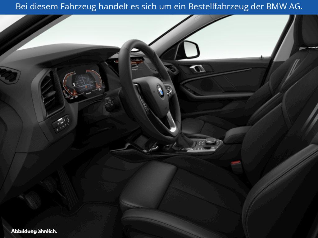 Fahrzeugabbildung BMW 118i