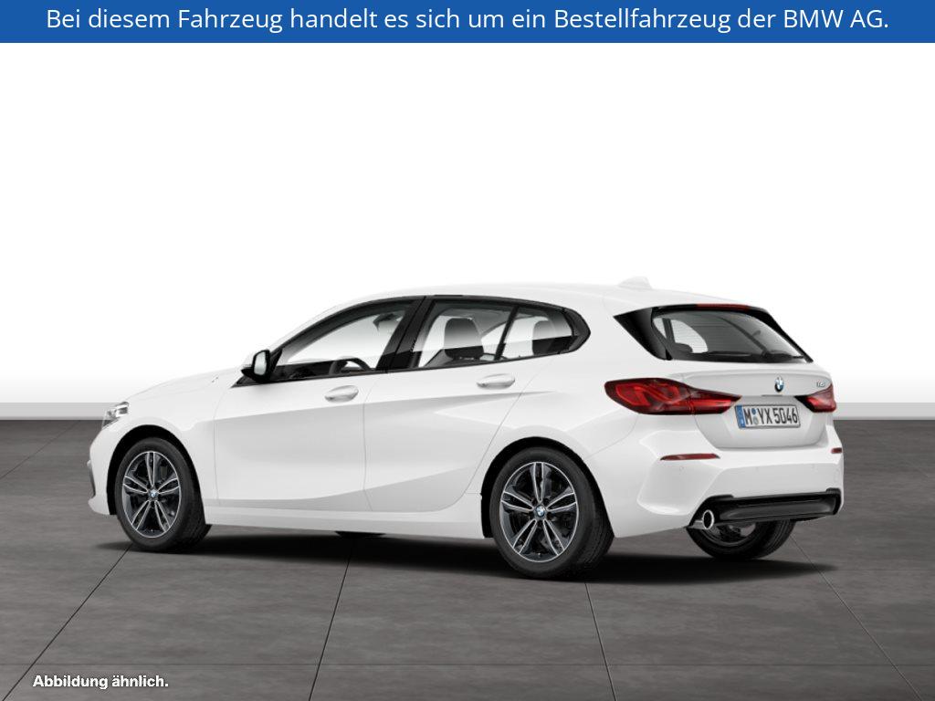 Fahrzeugabbildung BMW 118i