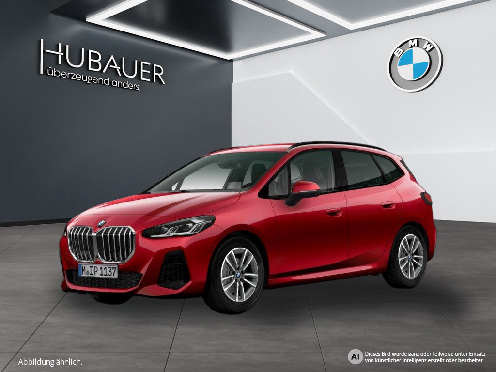 Fahrzeugabbildung BMW 220d Active Tourer