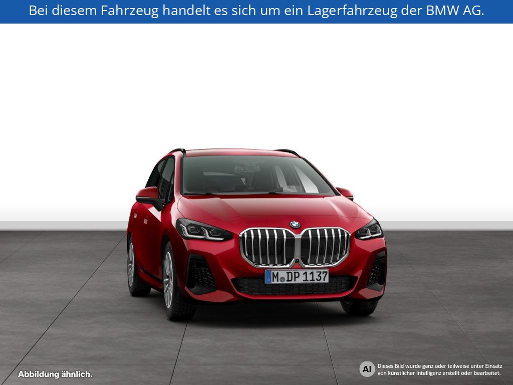 Fahrzeugabbildung BMW 220d Active Tourer