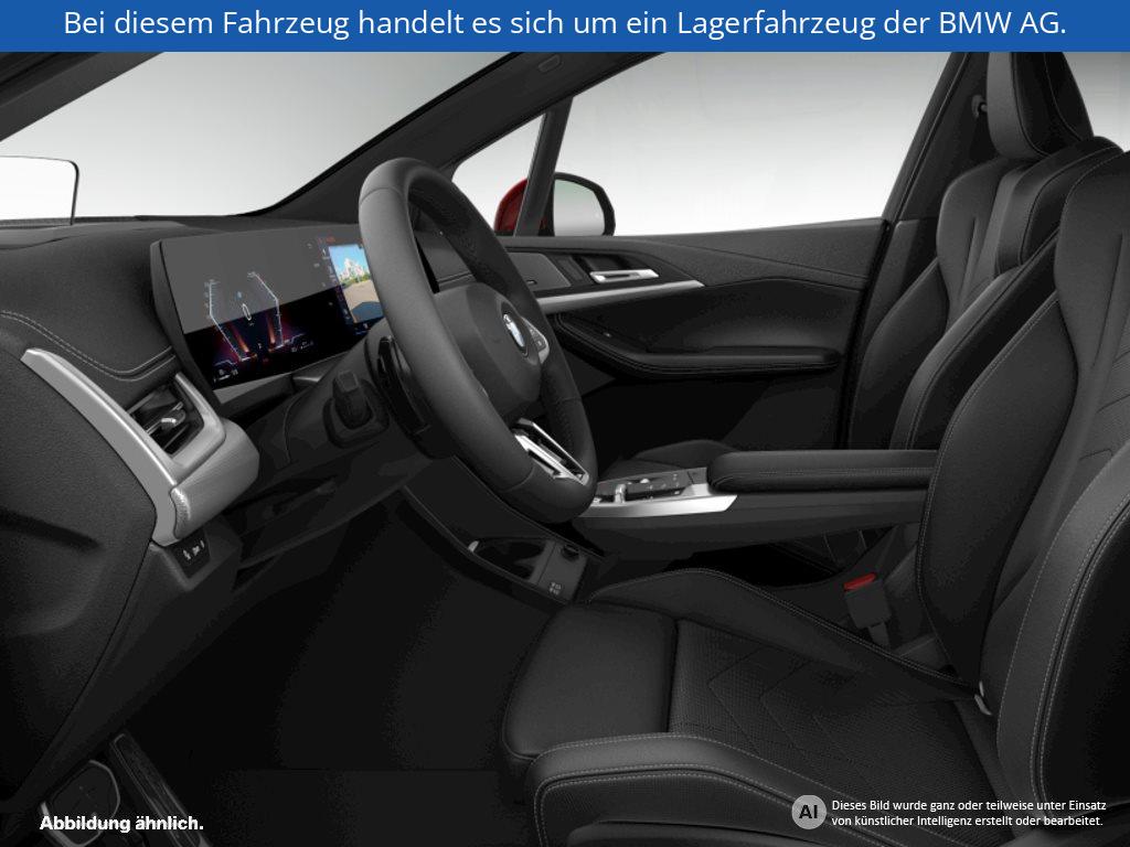 Fahrzeugabbildung BMW 220d Active Tourer