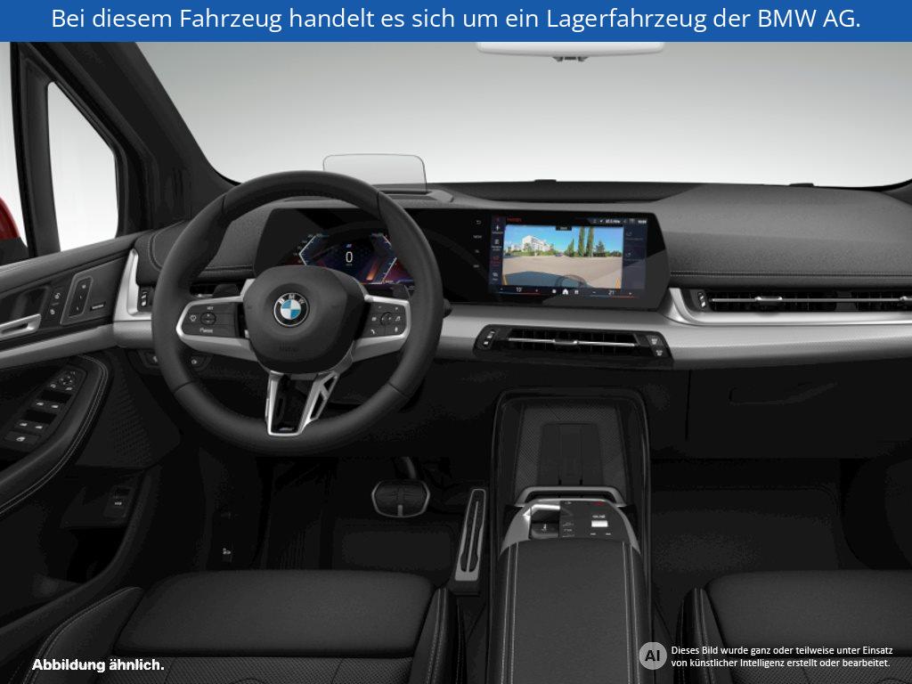Fahrzeugabbildung BMW 220d Active Tourer