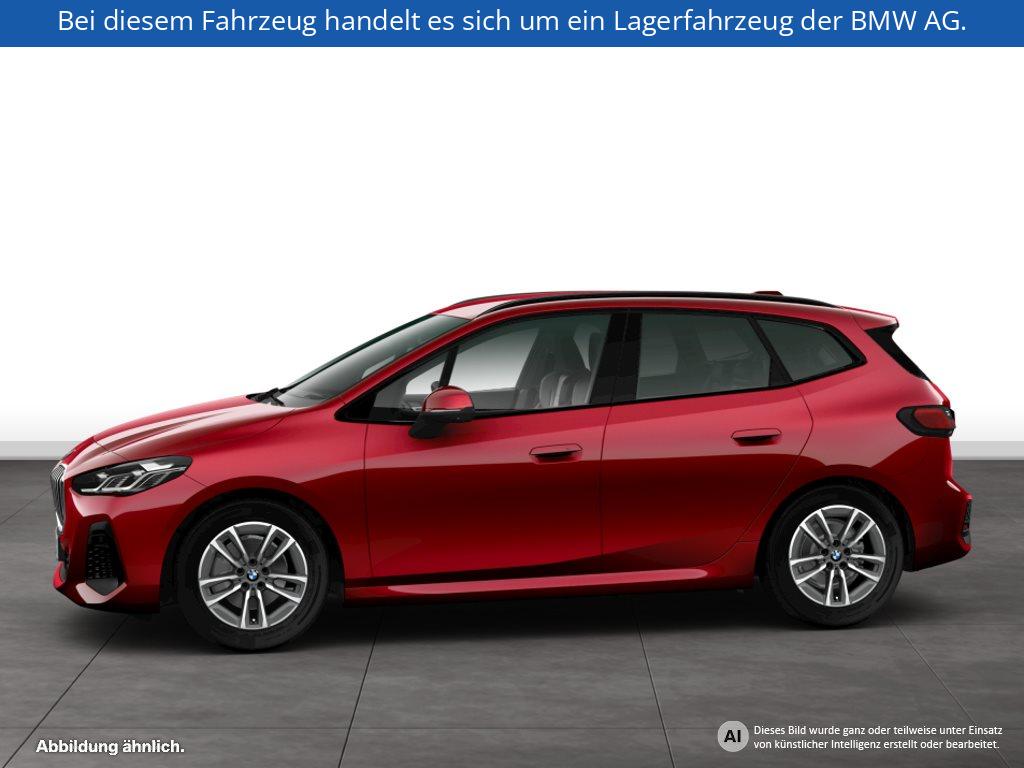 Fahrzeugabbildung BMW 220d Active Tourer