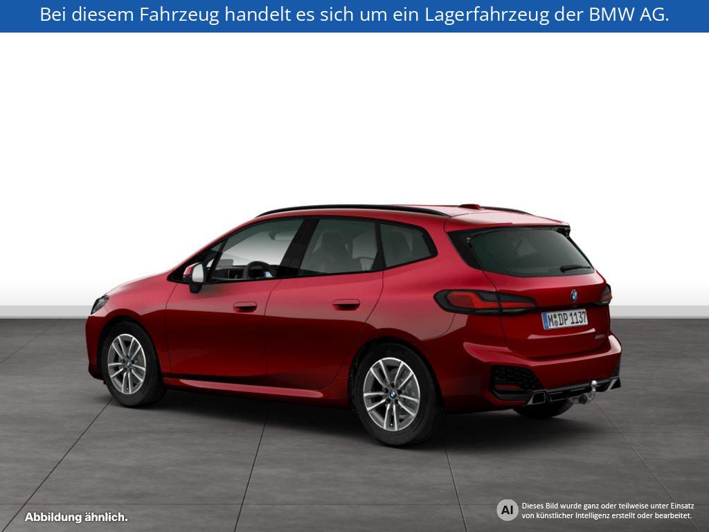 Fahrzeugabbildung BMW 220d Active Tourer