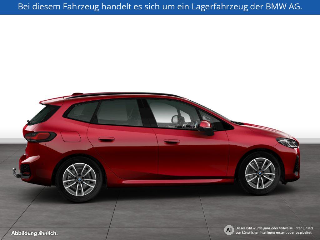 Fahrzeugabbildung BMW 220d Active Tourer