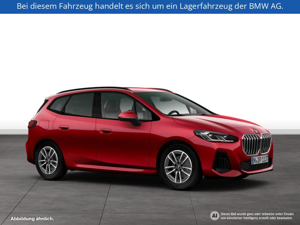 Fahrzeugabbildung BMW 220d Active Tourer