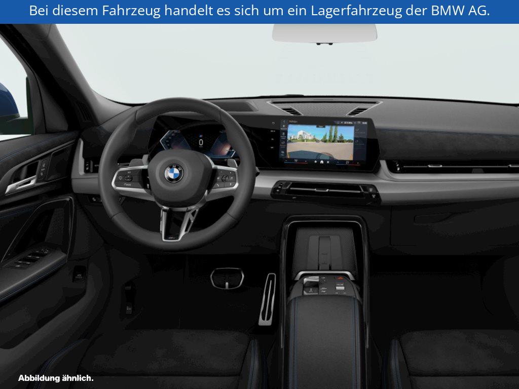 Fahrzeugabbildung BMW X2 xDrive20d