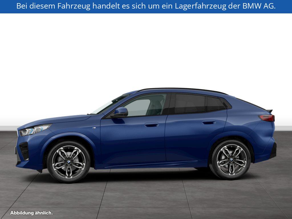 Fahrzeugabbildung BMW X2 xDrive20d