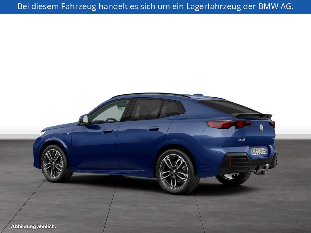 Fahrzeugabbildung BMW X2 xDrive20d