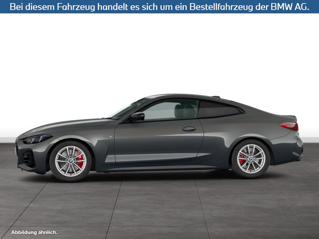 Fahrzeugabbildung BMW M440i xDrive Coupé