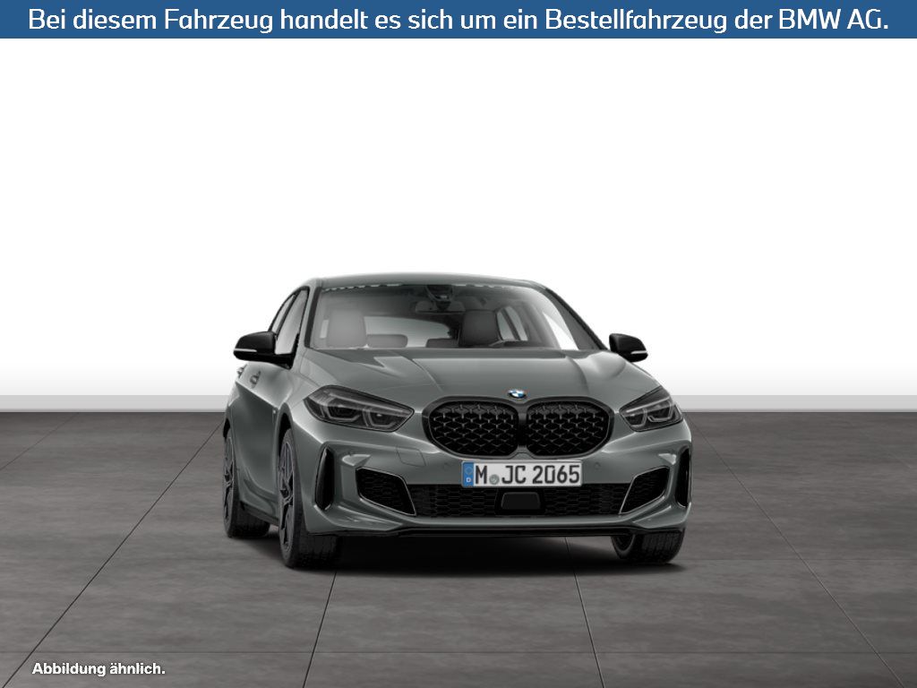 Fahrzeugabbildung BMW M135i xDrive