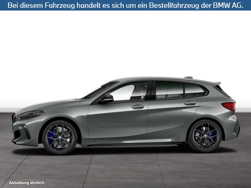Fahrzeugabbildung BMW M135i xDrive