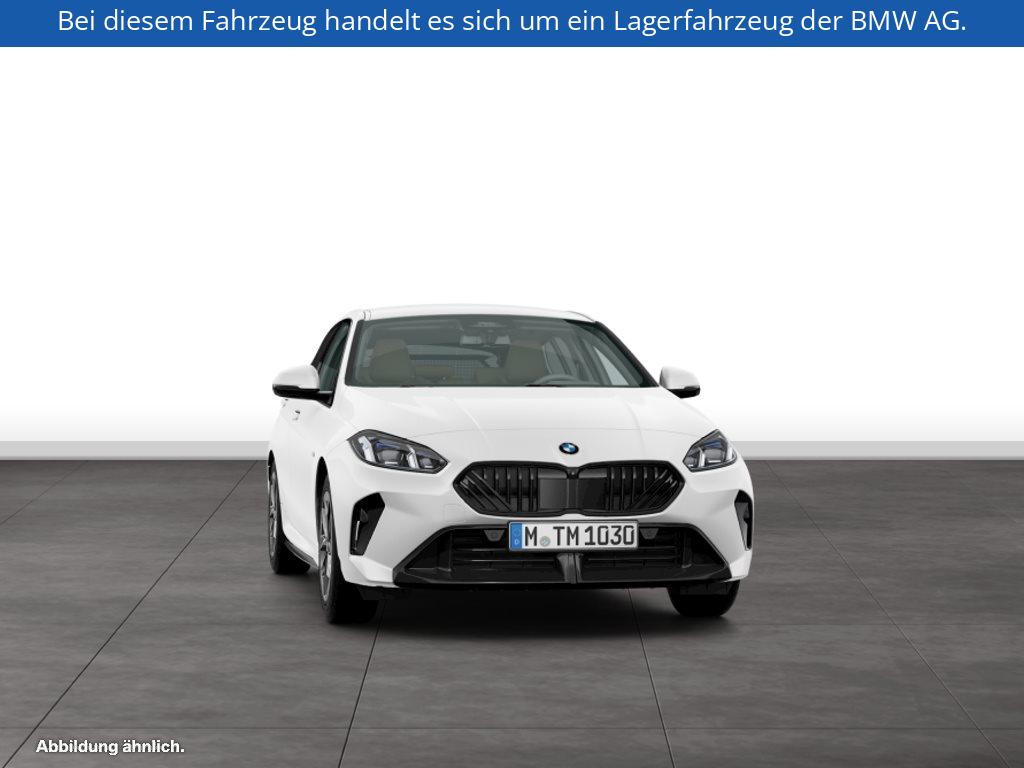 Fahrzeugabbildung BMW 120d