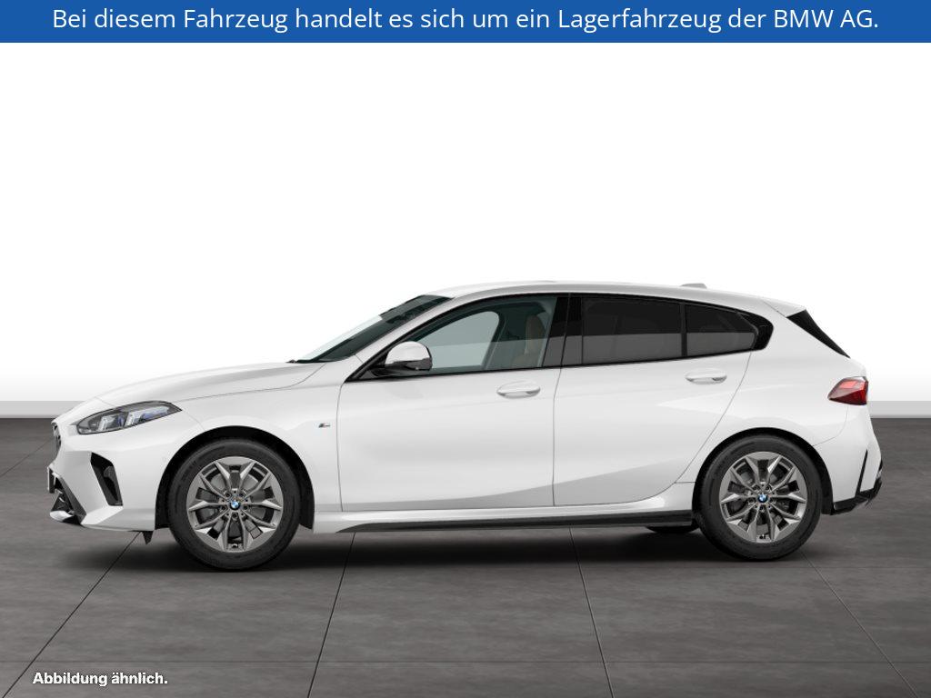Fahrzeugabbildung BMW 120d
