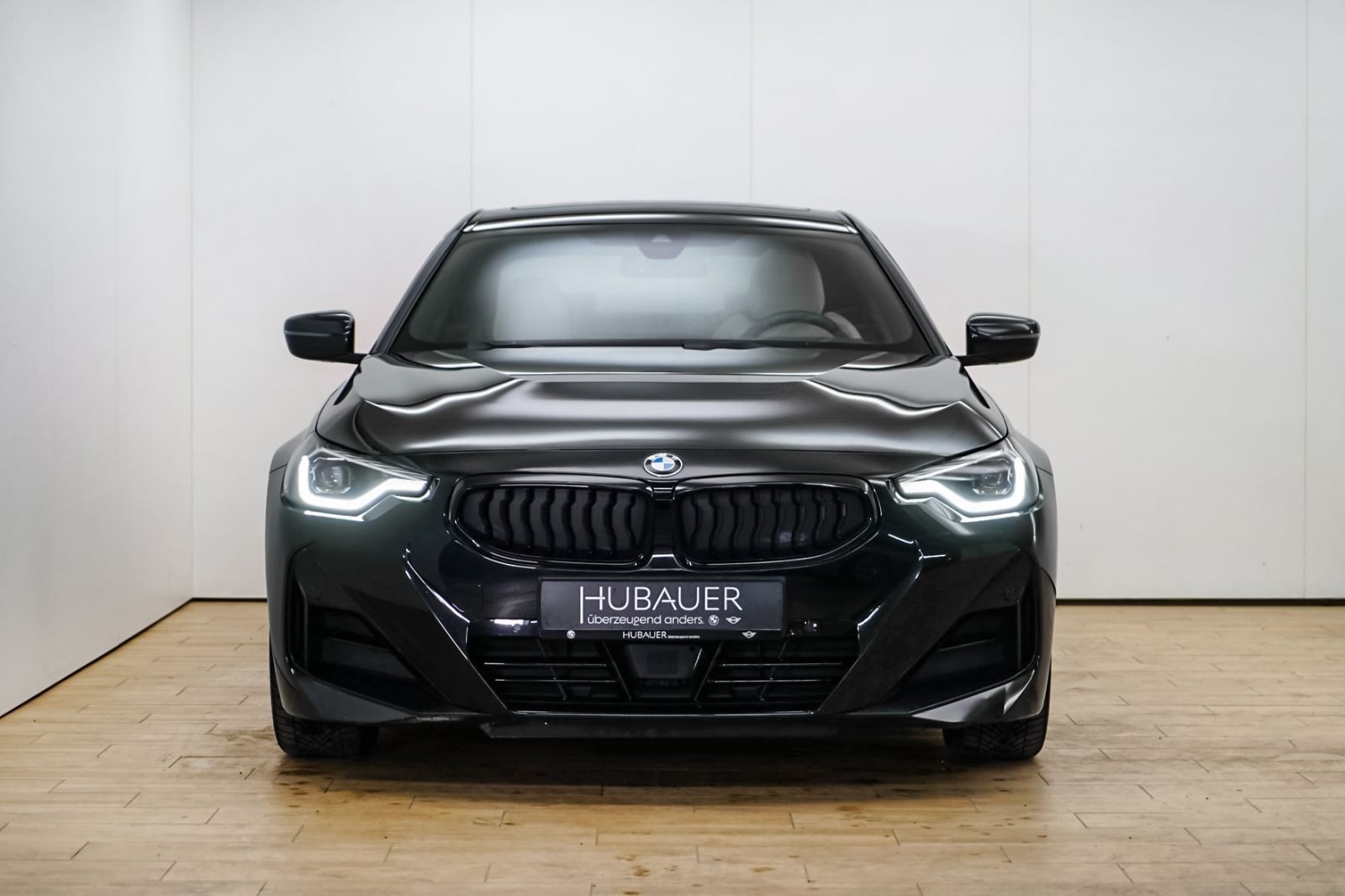 Fahrzeugabbildung BMW 220i Coupé A [M Sport, HUD, ACC, RFK, h&k Sound]