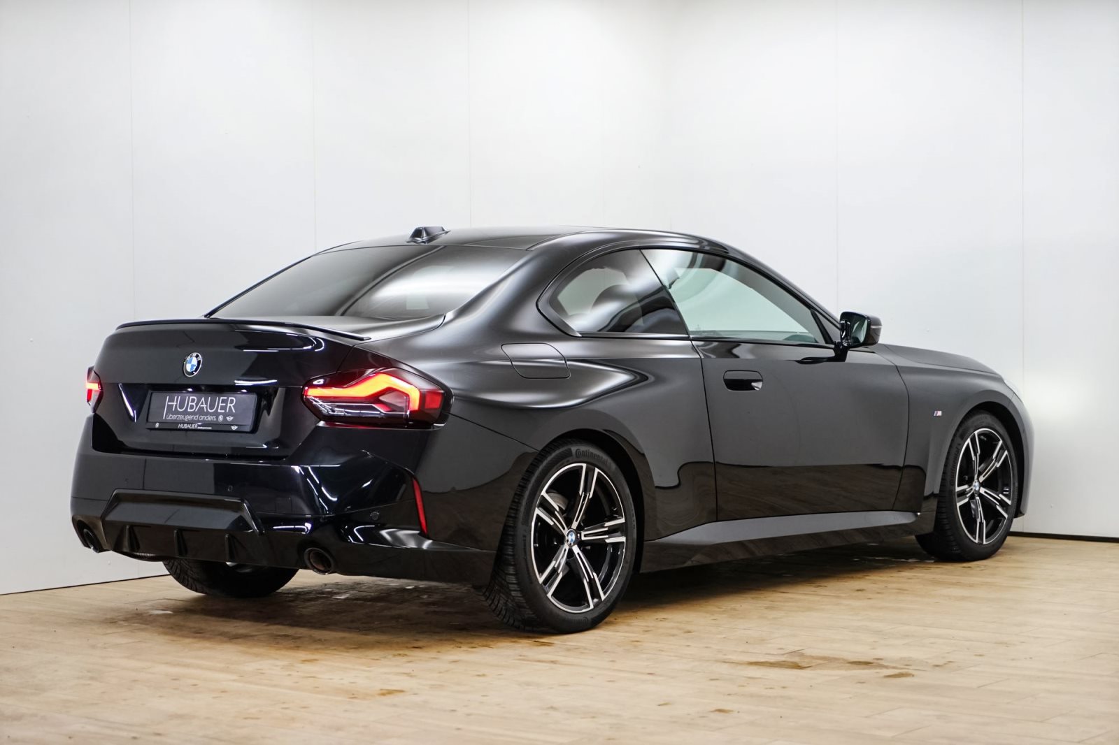 Fahrzeugabbildung BMW 220i Coupé A [M Sport, HUD, ACC, RFK, h&k Sound]