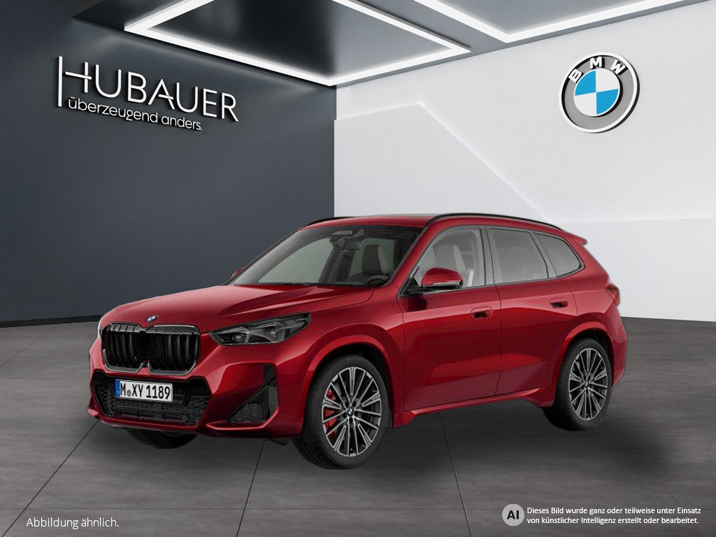Fahrzeugabbildung BMW X1 xDrive20d