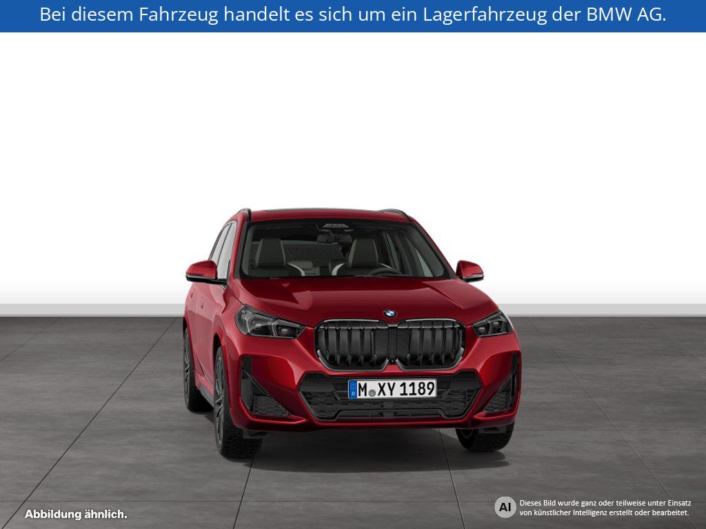 Fahrzeugabbildung BMW X1 xDrive20d