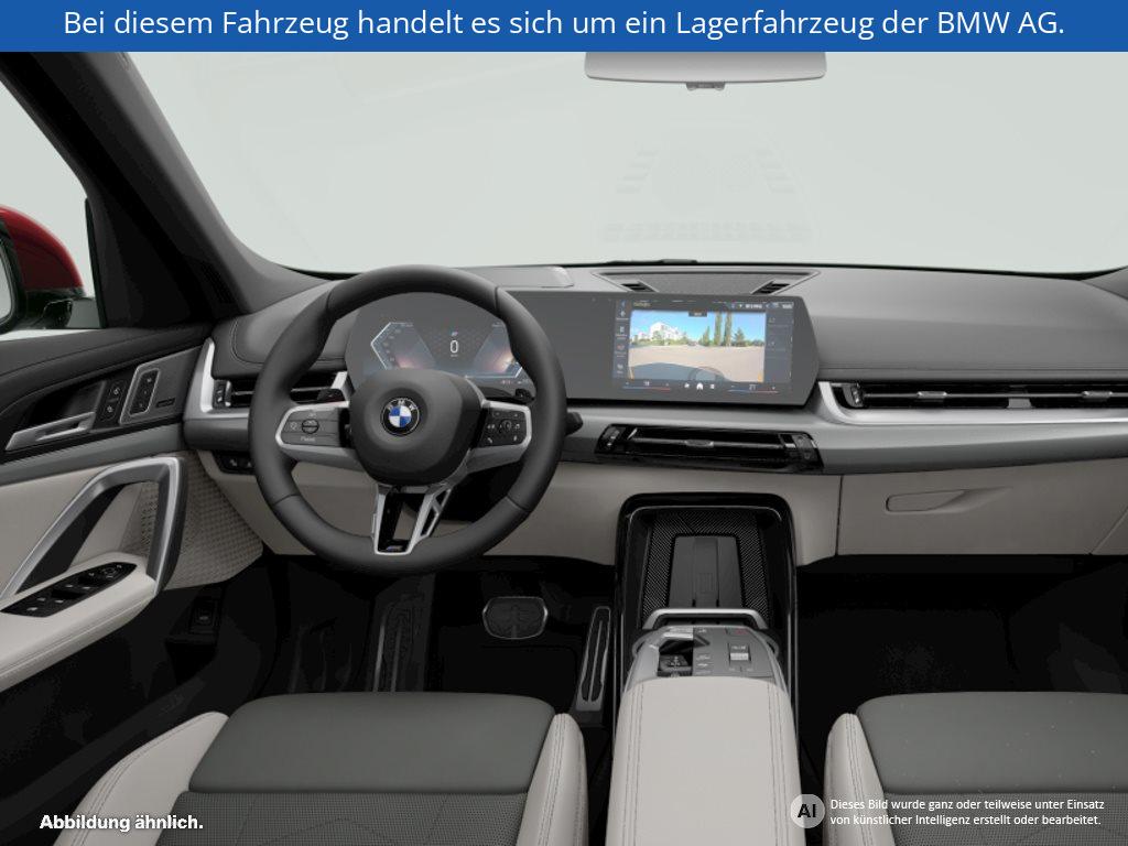 Fahrzeugabbildung BMW X1 xDrive20d