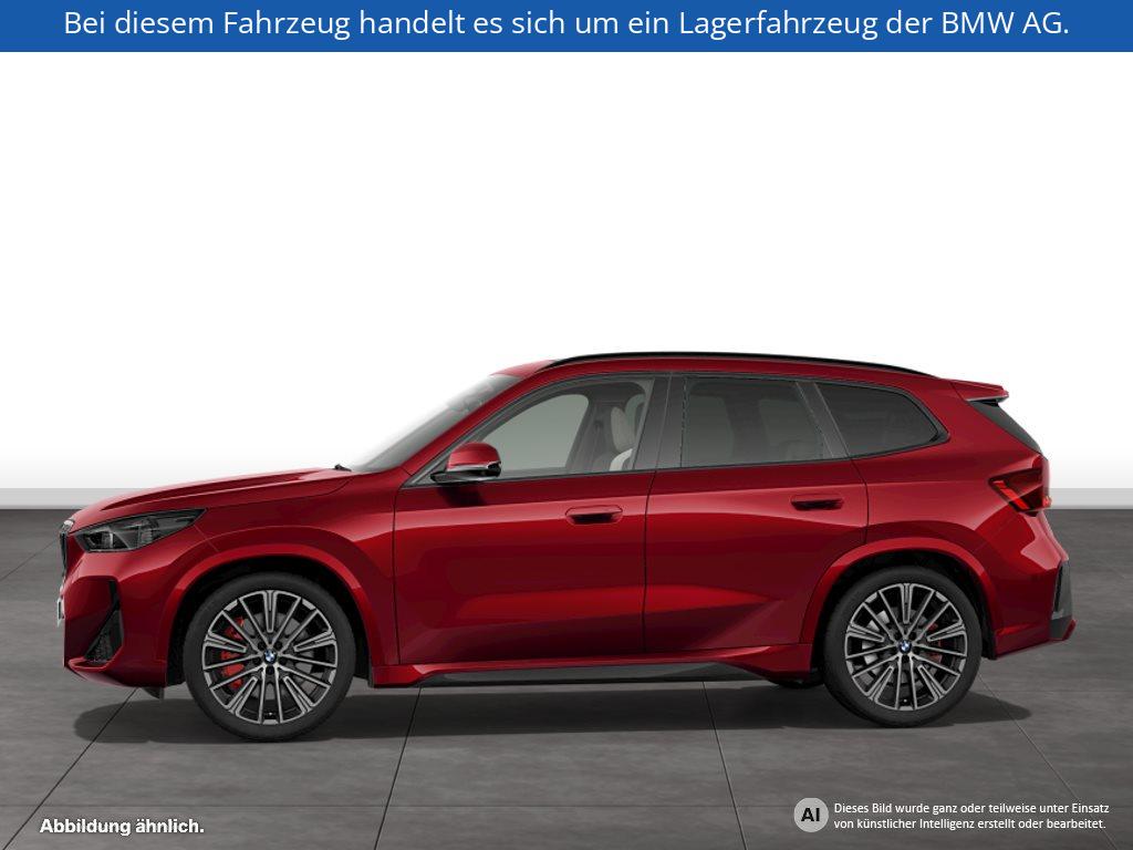 Fahrzeugabbildung BMW X1 xDrive20d