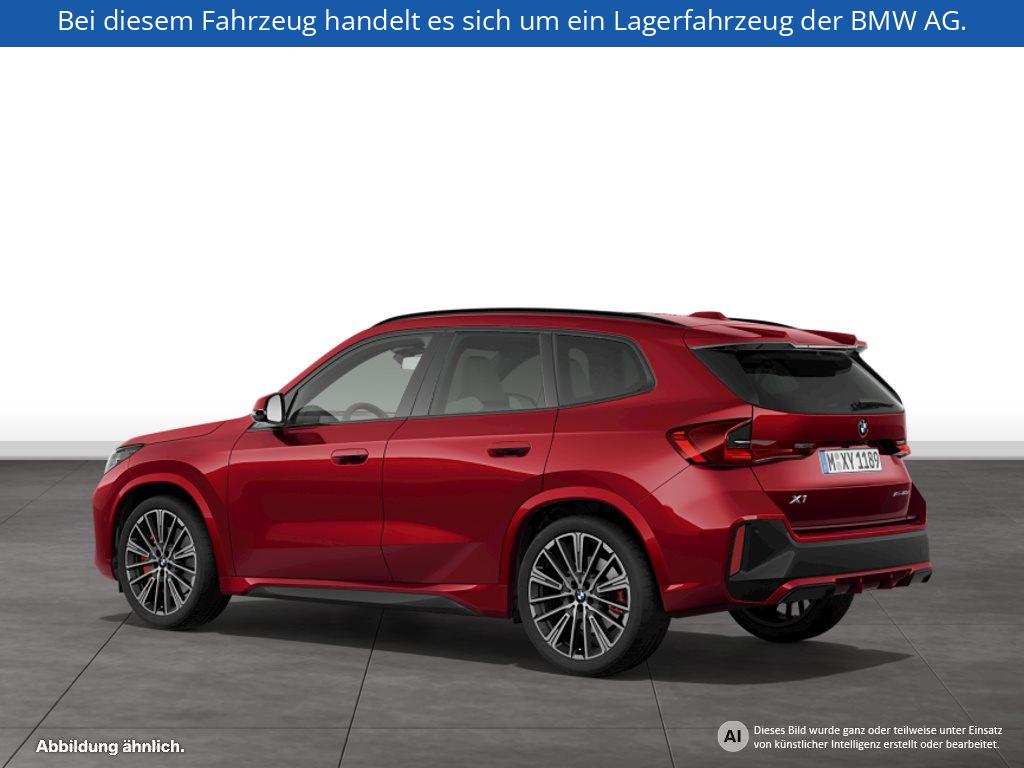 Fahrzeugabbildung BMW X1 xDrive20d