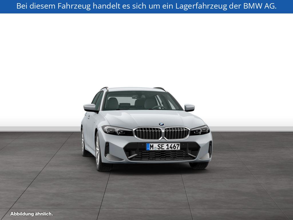 Fahrzeugabbildung BMW 318d Touring