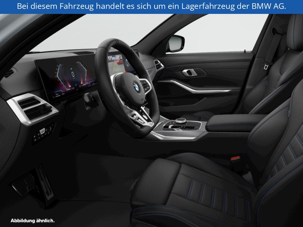 Fahrzeugabbildung BMW 318d Touring