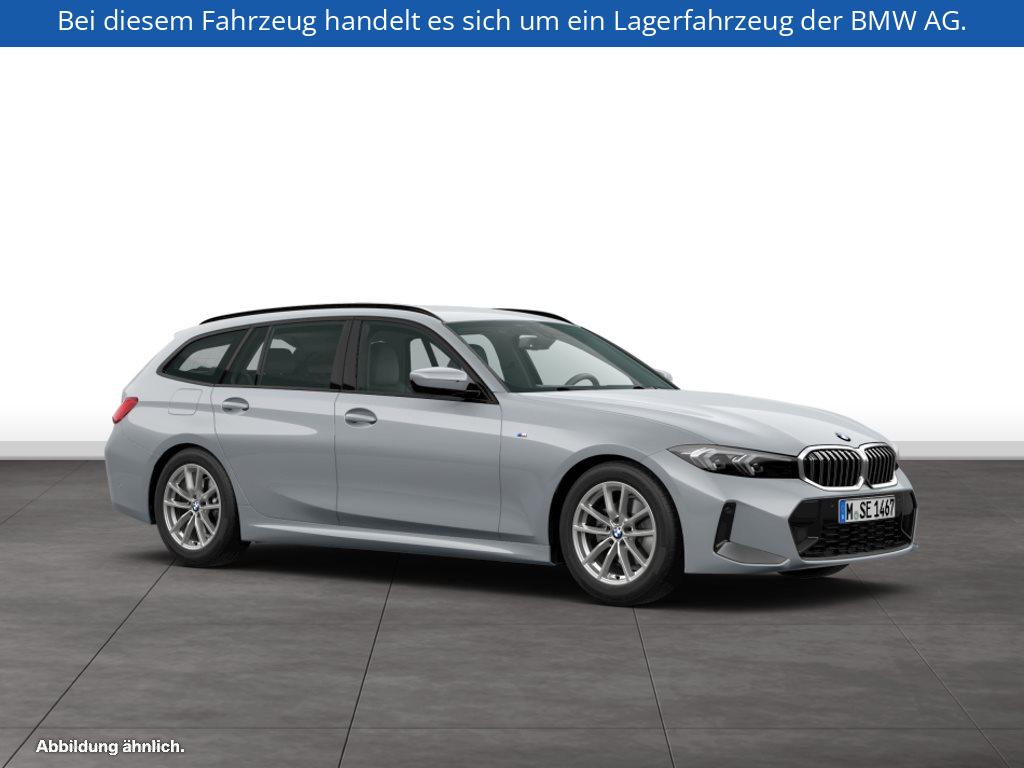 Fahrzeugabbildung BMW 318d Touring