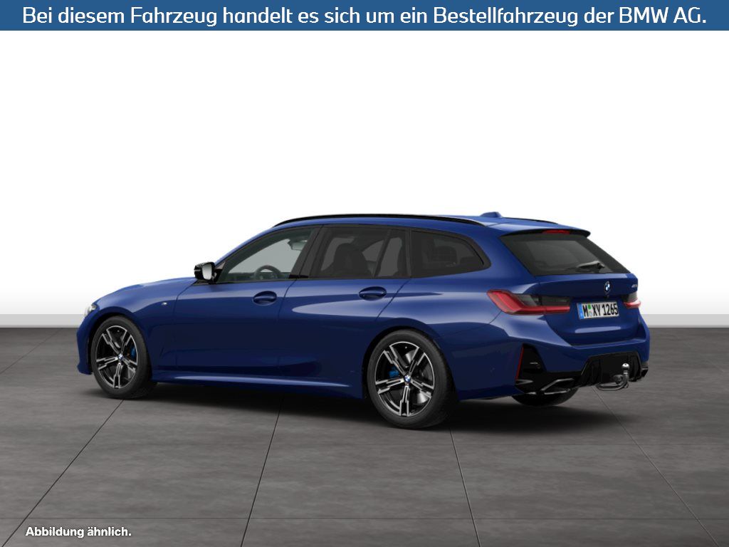 Fahrzeugabbildung BMW M340i xDrive Touring