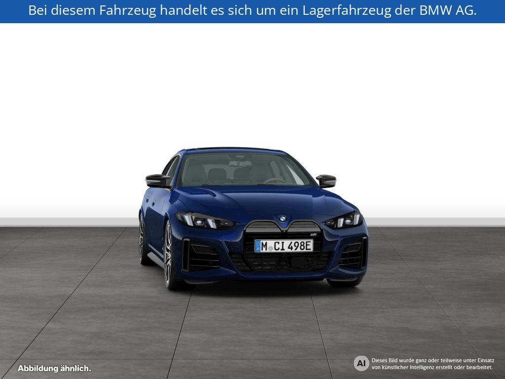 Fahrzeugabbildung BMW i4 M60 xDrive Gran Coupé