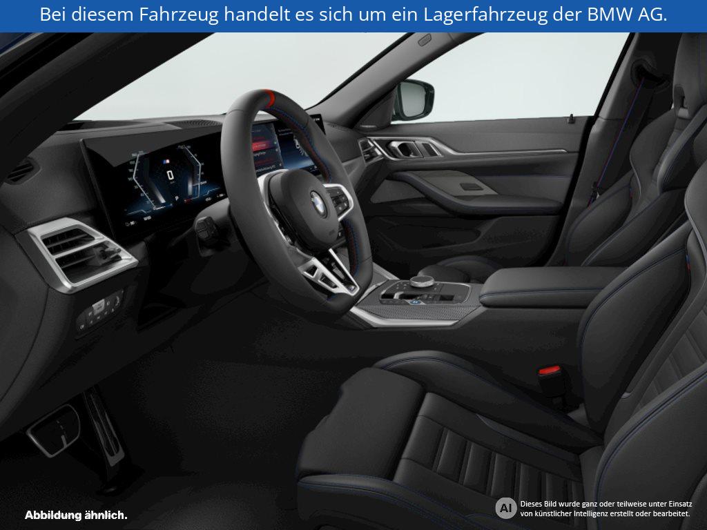 Fahrzeugabbildung BMW i4 M60 xDrive Gran Coupé