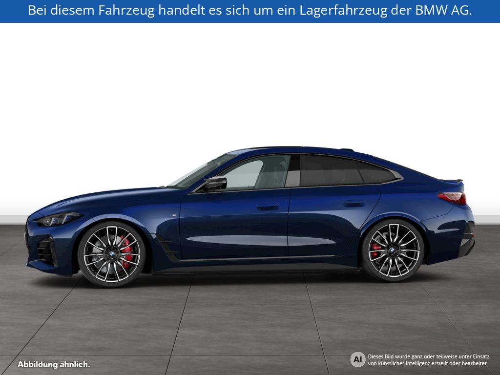 Fahrzeugabbildung BMW i4 M60 xDrive Gran Coupé