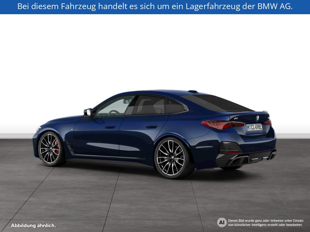 Fahrzeugabbildung BMW i4 M60 xDrive Gran Coupé