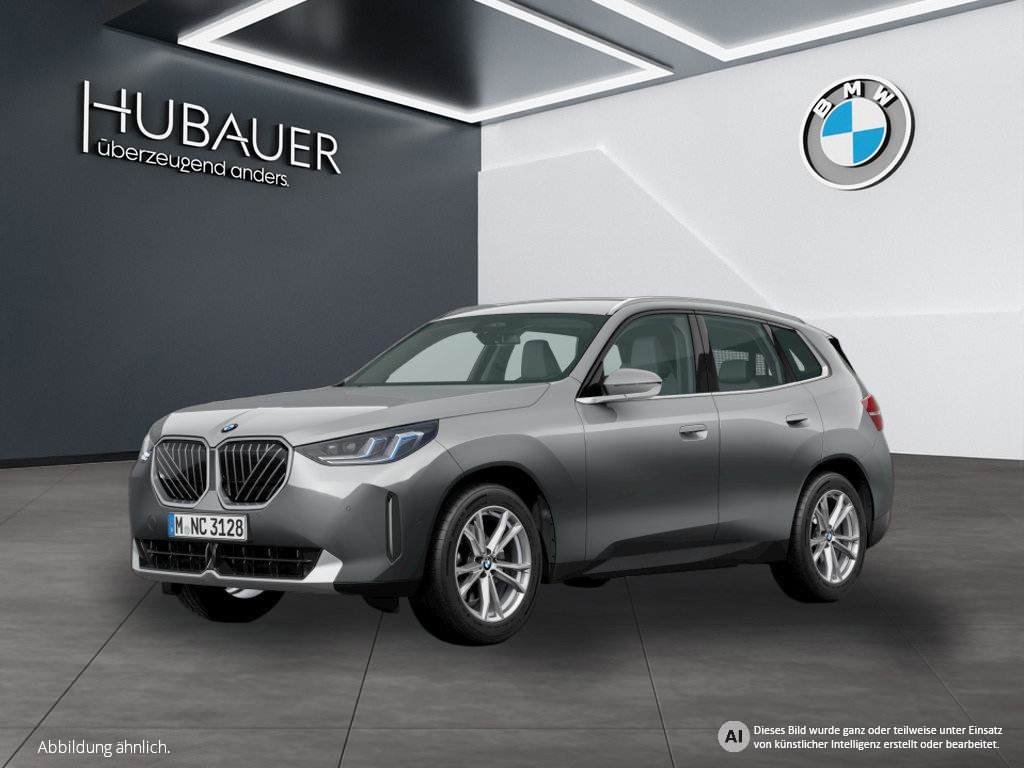 BMW X3 20 xDrive
