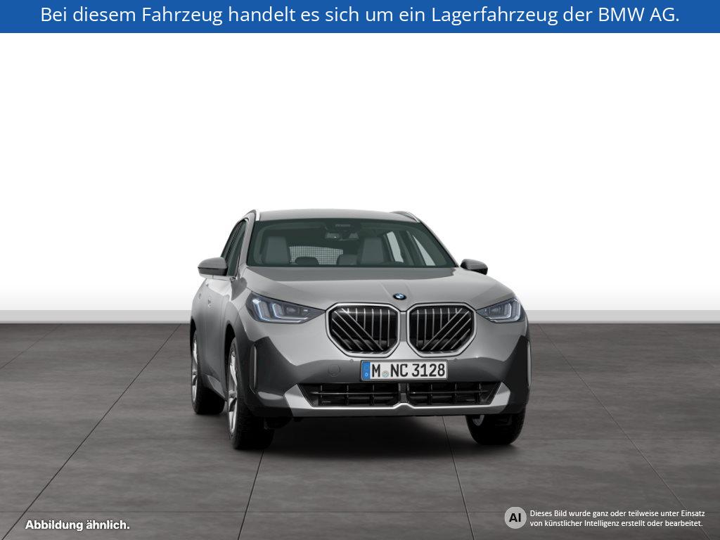 Fahrzeugabbildung BMW X3 20 xDrive