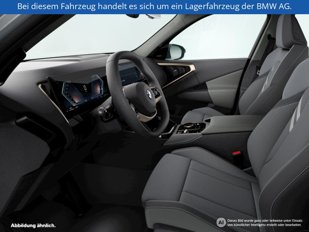 Fahrzeugabbildung BMW X3 20 xDrive