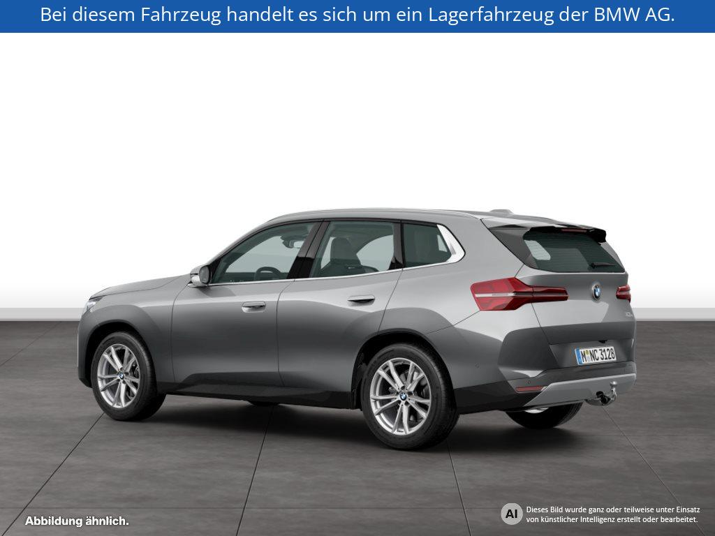 Fahrzeugabbildung BMW X3 20 xDrive