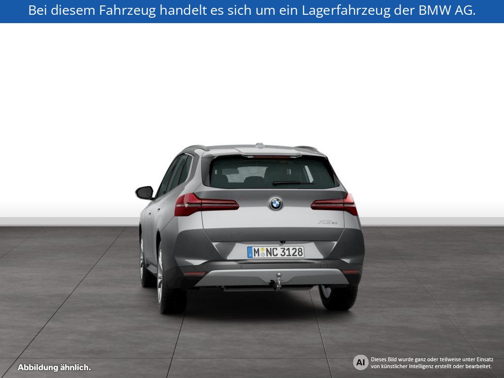 Fahrzeugabbildung BMW X3 20 xDrive