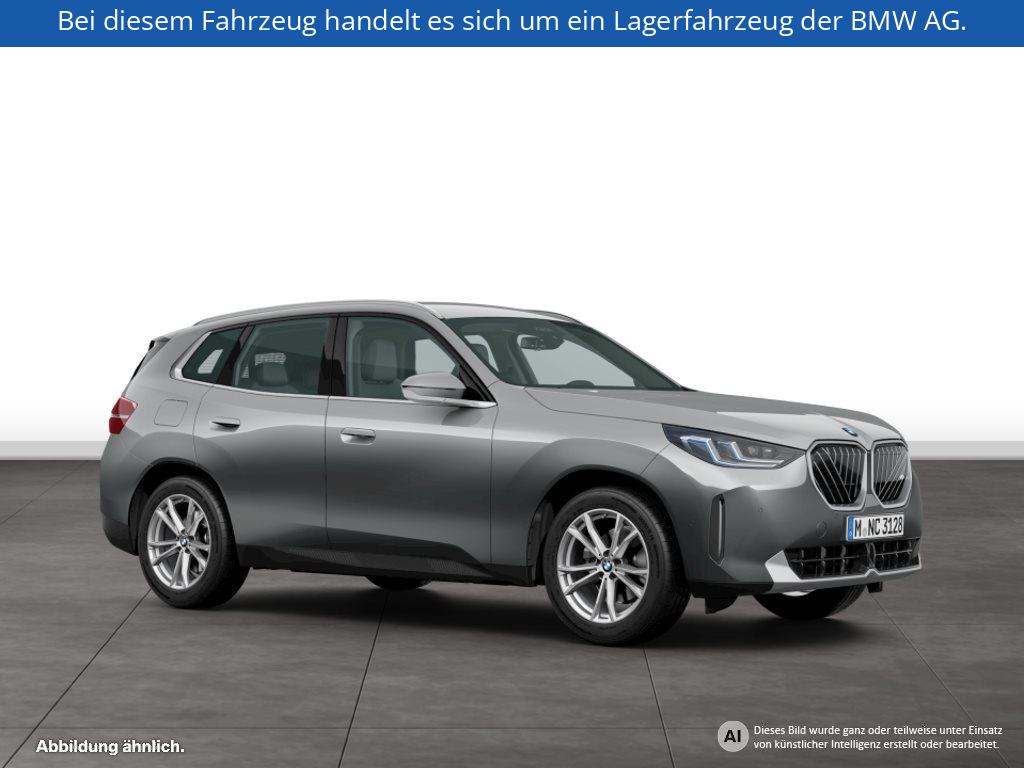 Fahrzeugabbildung BMW X3 20 xDrive