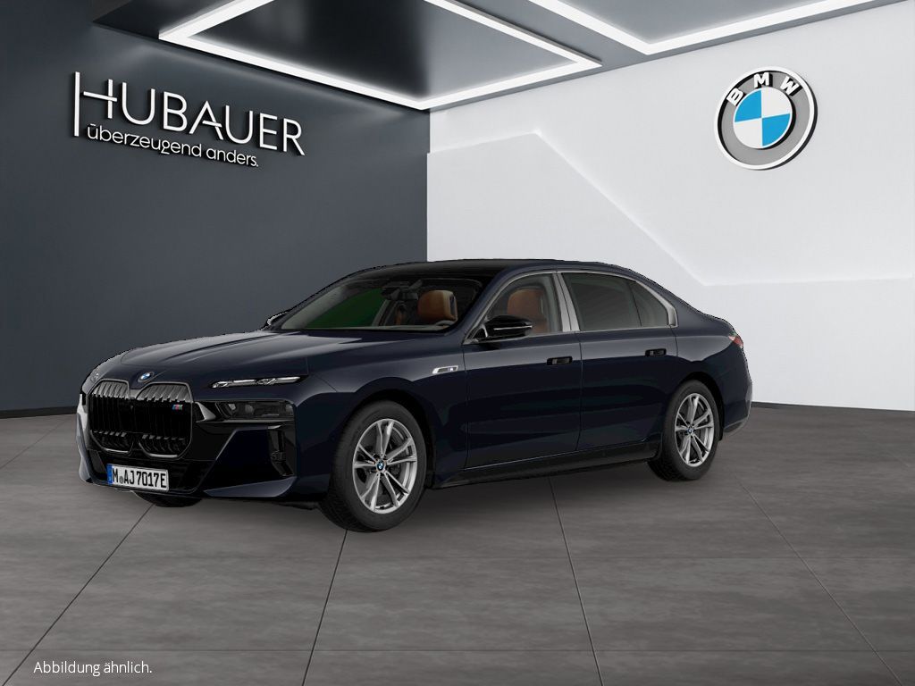 BMW i7 M70 xDrive Limousine