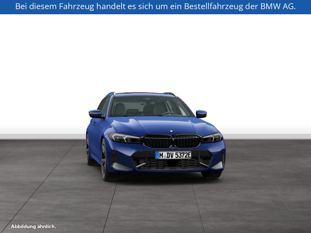 Fahrzeugabbildung BMW 330e xDrive Touring